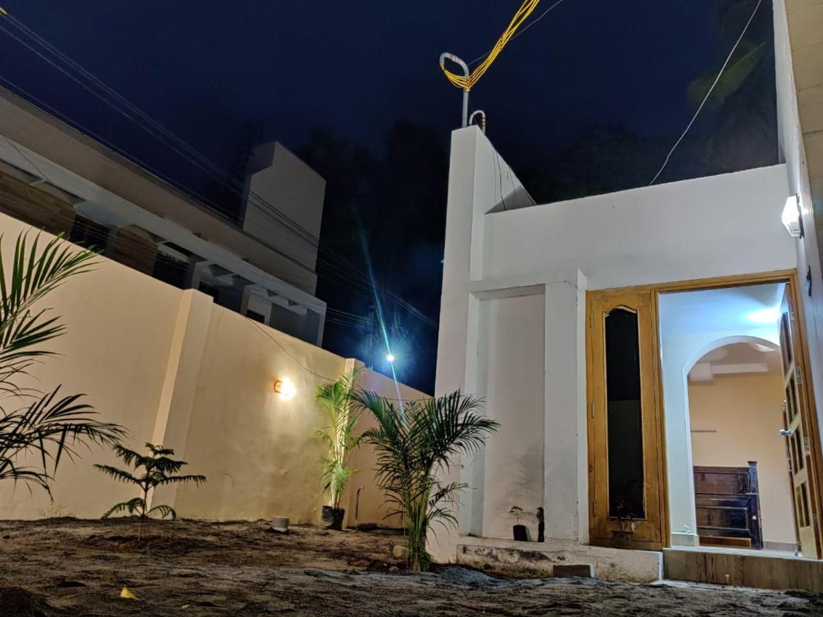 Le Grace Annanagar Apartment Madurai Exterior foto